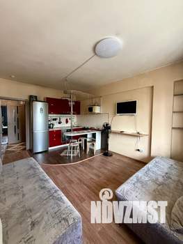 1-к квартира, посуточно, 48м2, 5/9 этаж