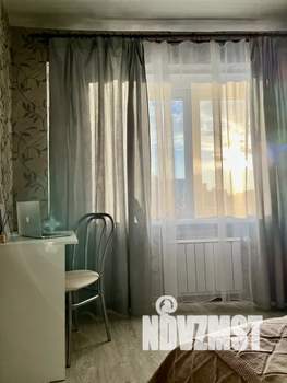 1-к квартира, посуточно, 45м2, 6/16 этаж