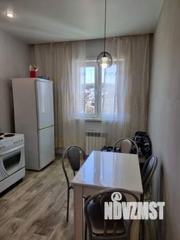 1-к квартира, посуточно, 40м2, 6/9 этаж