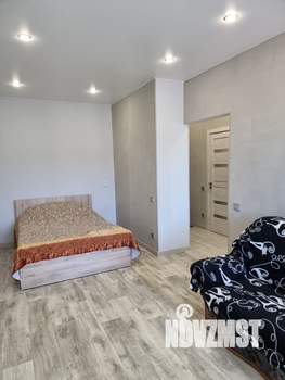 1-к квартира, посуточно, 40м2, 6/9 этаж