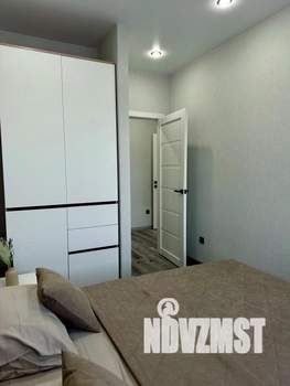 1-к квартира, посуточно, 36м2, 1/1 этаж