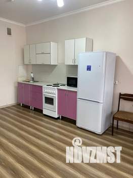 1-к квартира, посуточно, 48м2, 5/9 этаж