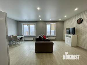 2-к квартира, посуточно, 53м2, 1/1 этаж