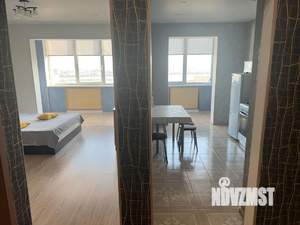 1-к квартира, посуточно, 40м2, 9/10 этаж