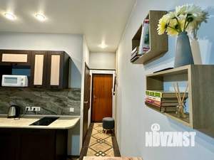 1-к квартира, посуточно, 32м2, 3/16 этаж