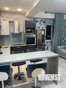 2-к квартира, посуточно, 58м2, 4/9 этаж