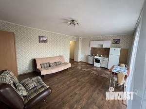 Студия квартира, на длительный срок, 32м2, 10/15 этаж