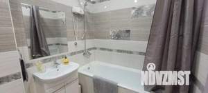 1-к квартира, посуточно, 38м2, 1/1 этаж