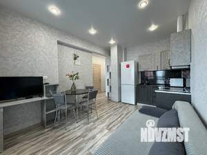 1-к квартира, посуточно, 50м2, 7/12 этаж