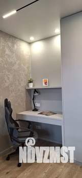1-к квартира, посуточно, 45м2, 10/17 этаж