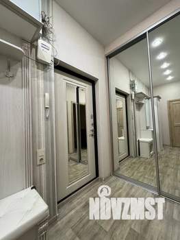 1-к квартира, посуточно, 50м2, 1/17 этаж