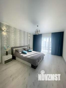 2-к квартира, посуточно, 49м2, 13/18 этаж