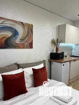 Студия квартира, посуточно, 19м2, 1/9 этаж