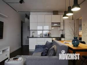 2-к квартира, посуточно, 50м2, 15/16 этаж