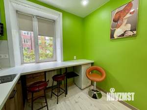 1-к квартира, посуточно, 30м2, 3/3 этаж