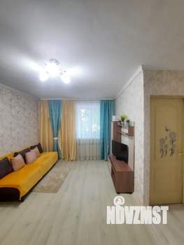 1-к квартира, посуточно, 36м2, 1/5 этаж