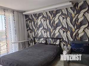 1-к квартира, посуточно, 42м2, 8/13 этаж