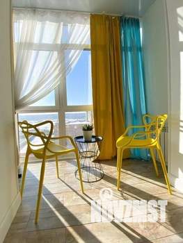 1-к квартира, посуточно, 43м2, 1/1 этаж