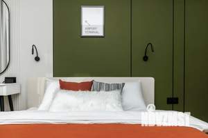 1-к квартира, посуточно, 36м2, 6/9 этаж