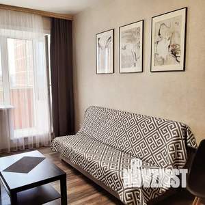 Студия квартира, посуточно, 30м2, 4/10 этаж