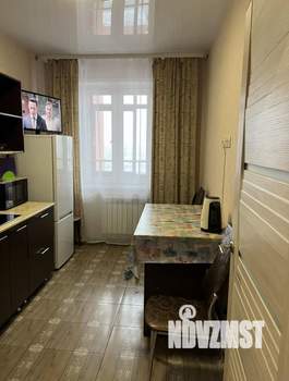 1-к квартира, посуточно, 46м2, 16/18 этаж