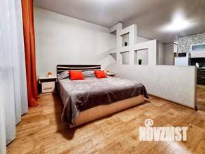 1-к квартира, посуточно, 40м2, 13/17 этаж