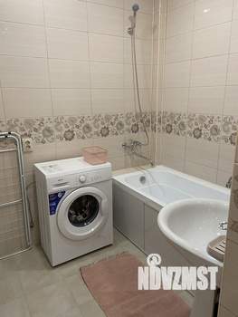 Студия квартира, на длительный срок, 39м2, 3/9 этаж