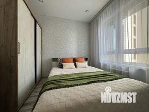 1-к квартира, посуточно, 50м2, 7/12 этаж