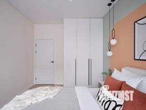 1-к квартира, посуточно, 46м2, 1/1 этаж