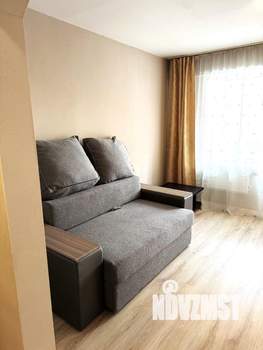 Студия квартира, на длительный срок, 40м2, 3/9 этаж