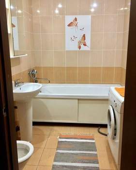 1-к квартира, на длительный срок, 35м2, 5/13 этаж