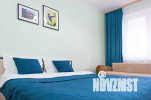 1-к квартира, посуточно, 40м2, 2/16 этаж