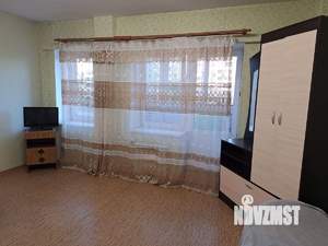 Студия квартира, на длительный срок, 30м2, 4/15 этаж