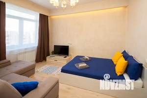 1-к квартира, посуточно, 38м2, 9/10 этаж