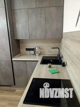 Студия квартира, посуточно, 25м2, 6/9 этаж