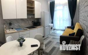 1-к квартира, посуточно, 49м2, 6/14 этаж