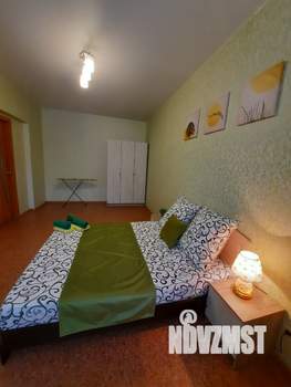 3-к квартира, посуточно, 65м2, 6/18 этаж