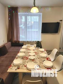 1-к квартира, посуточно, 41м2, 1/5 этаж