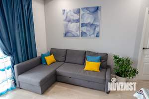 3-к квартира, посуточно, 64м2, 11/17 этаж