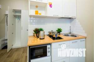 1-к квартира, посуточно, 20м2, 1/4 этаж