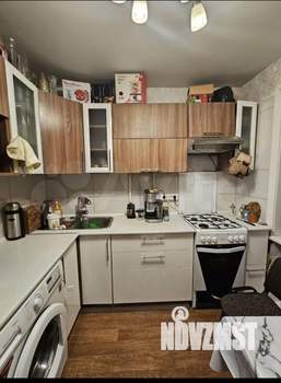 2-к квартира, на длительный срок, 46м2, 4/5 этаж