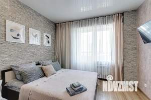 Студия квартира, посуточно, 33м2, 15/16 этаж