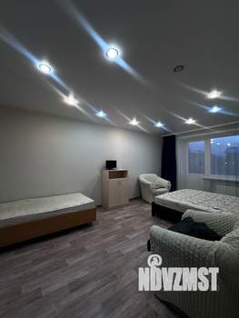 1-к квартира, на длительный срок, 35м2, 4/5 этаж