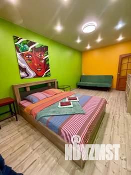 1-к квартира, посуточно, 30м2, 3/3 этаж