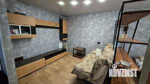 1-к квартира, на длительный срок, 32м2, 4/4 этаж