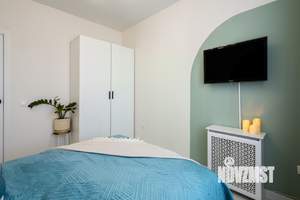 1-к квартира, посуточно, 51м2, 1/1 этаж