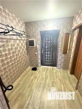 1-к квартира, на длительный срок, 43м2, 10/16 этаж