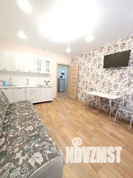 1-к квартира, посуточно, 40м2, 3/10 этаж