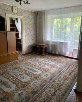 2-к квартира, на длительный срок, 44м2, 3/4 этаж