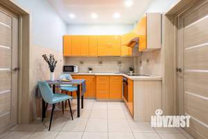 2-к квартира, посуточно, 46м2, 1/1 этаж